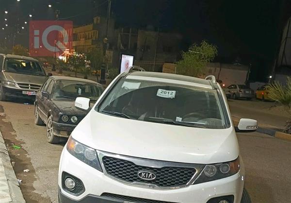 كيا سورينتو 2012 للبيع في العراق - الموصل